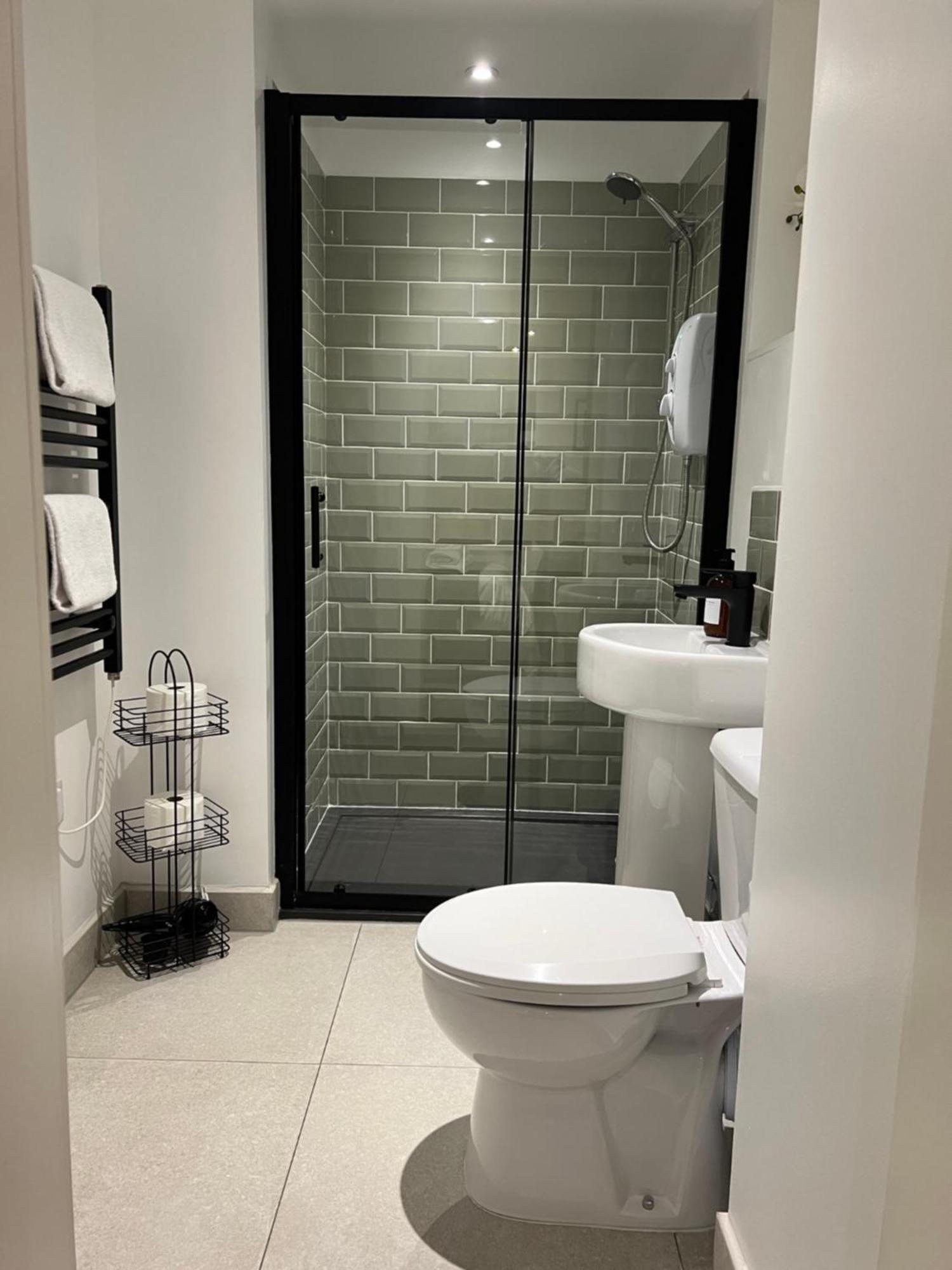 Lower Greenbank Guest Suite Обан Экстерьер фото