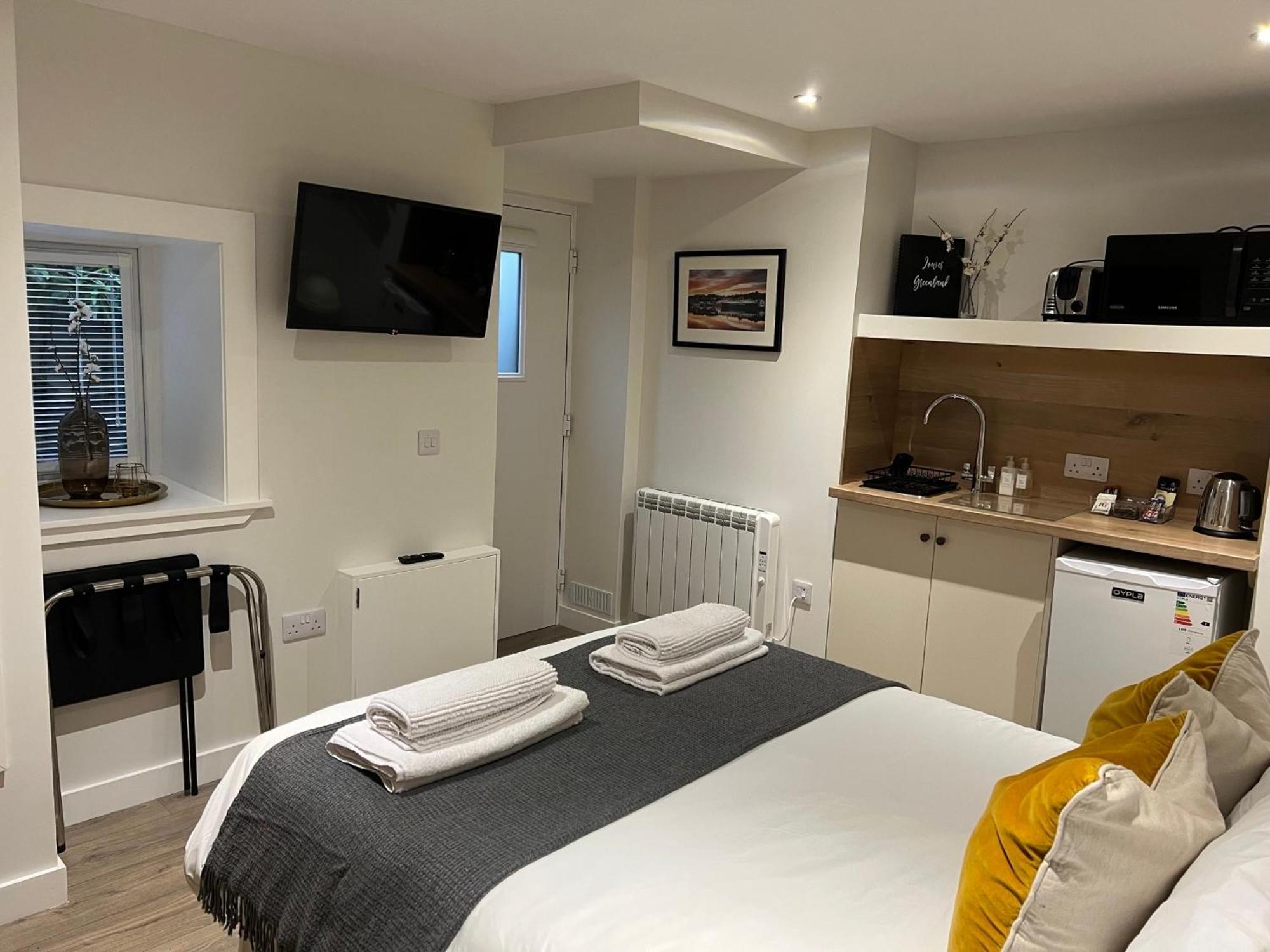 Lower Greenbank Guest Suite Обан Экстерьер фото
