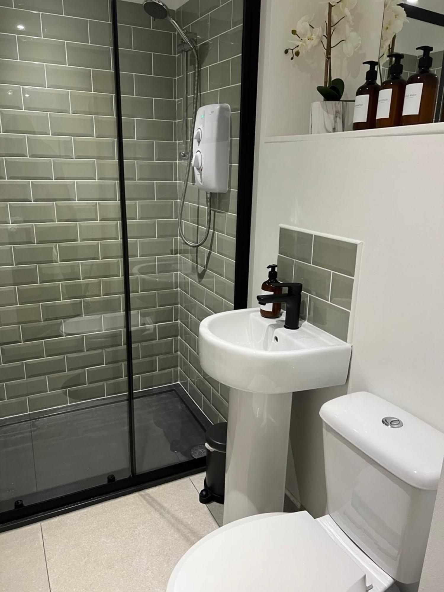Lower Greenbank Guest Suite Обан Экстерьер фото