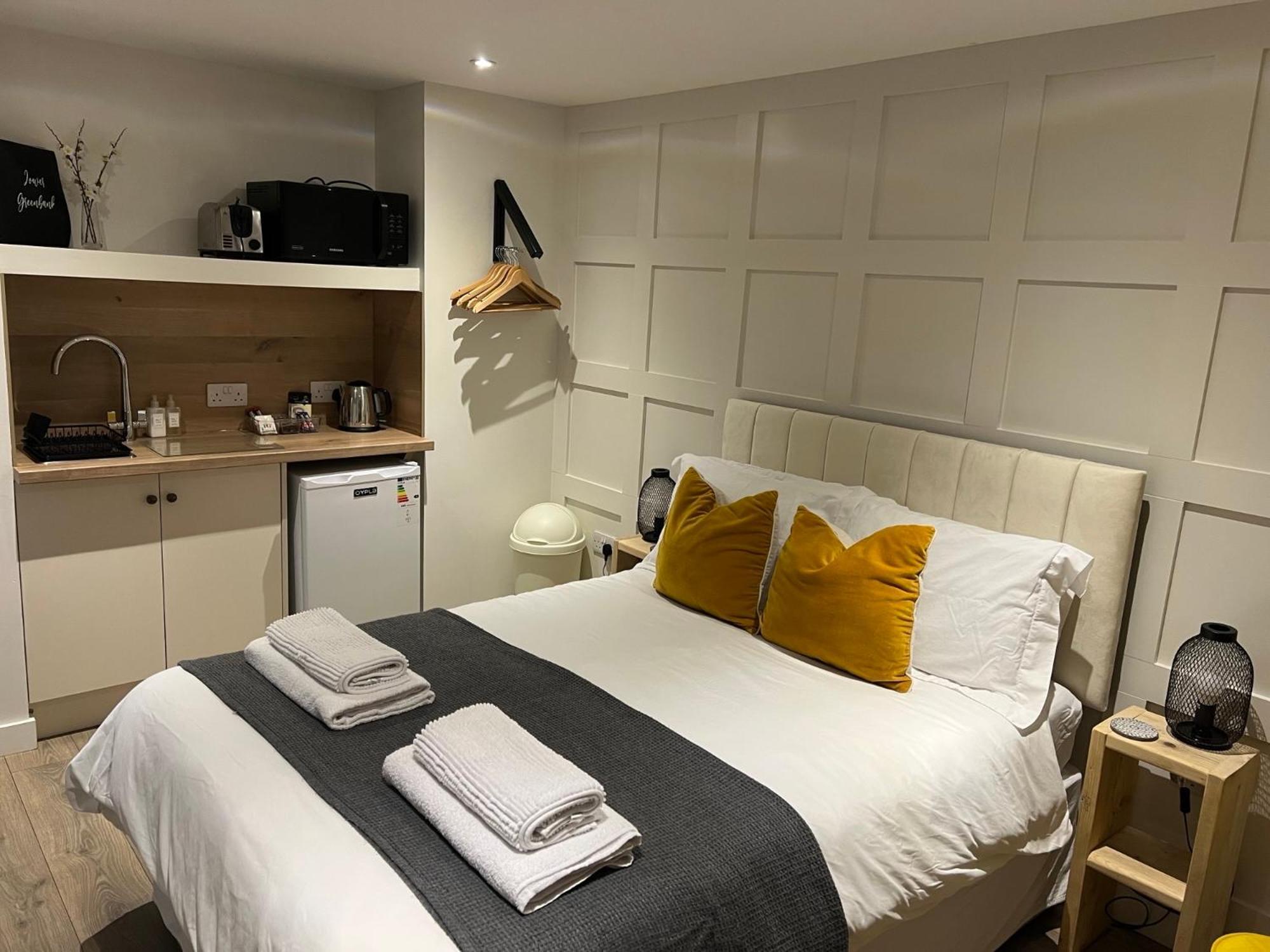 Lower Greenbank Guest Suite Обан Экстерьер фото